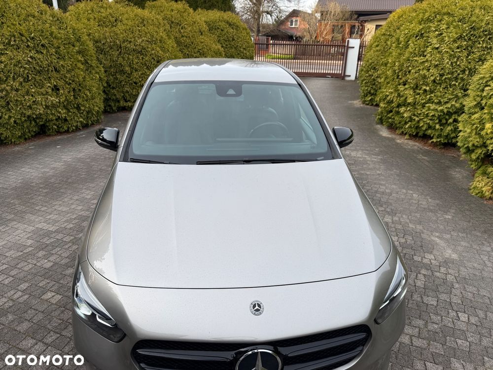 Mercedes-Benz Klasa B 180 7G-DCT Edition 2021 - 14