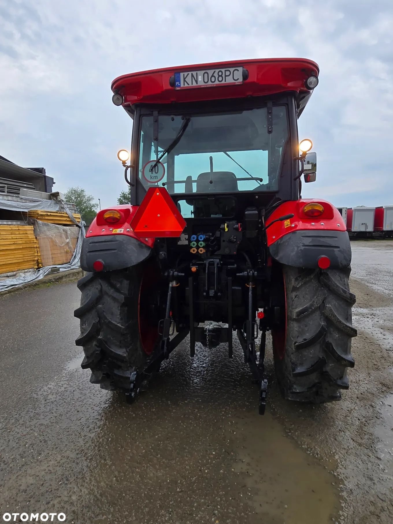 Zetor Proxima CL 90 - 6