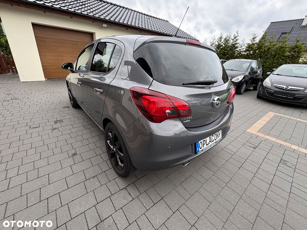 Opel Corsa 1.4 Turbo (ecoFLEX) Start/Stop Color Edition - 12