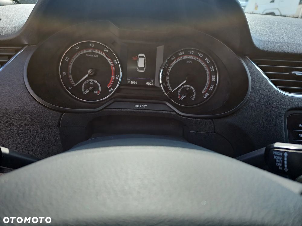 Skoda Octavia 2.0 TSI GPF RS 245 DSG - 15