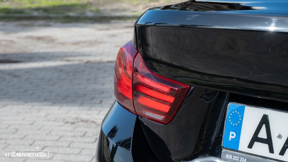 BMW 418 Gran Coupé d Line Sport Auto - 22