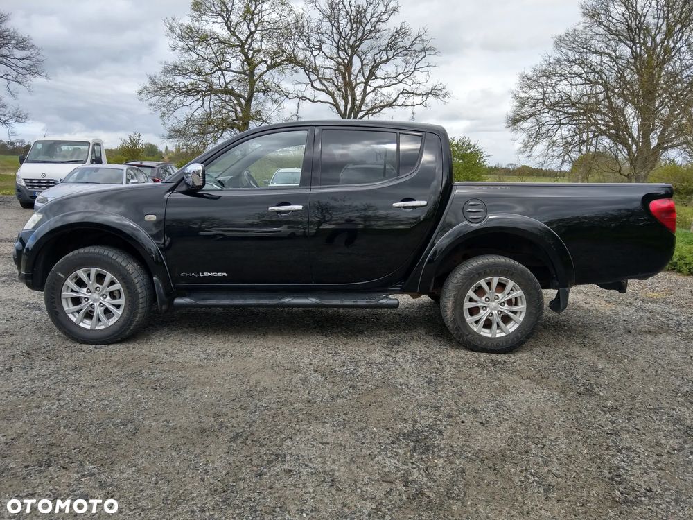 Mitsubishi L200 - 5