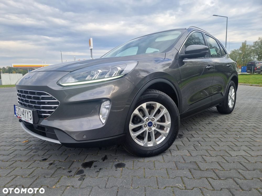 Ford Kuga 1.5 EcoBlue COOL&CONNECT - 1