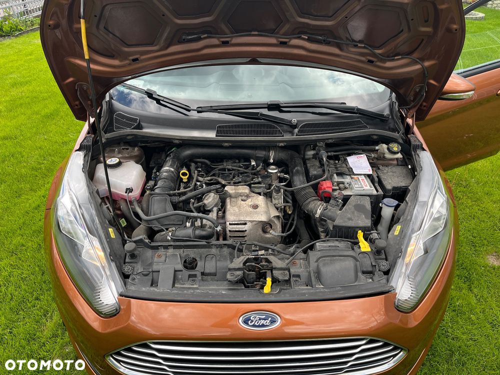Ford Fiesta 1.0 EcoBoost Titanium X - 15