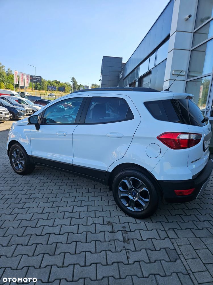 Ford EcoSport 1.0 EcoBoost GPF Trend ASS - 4