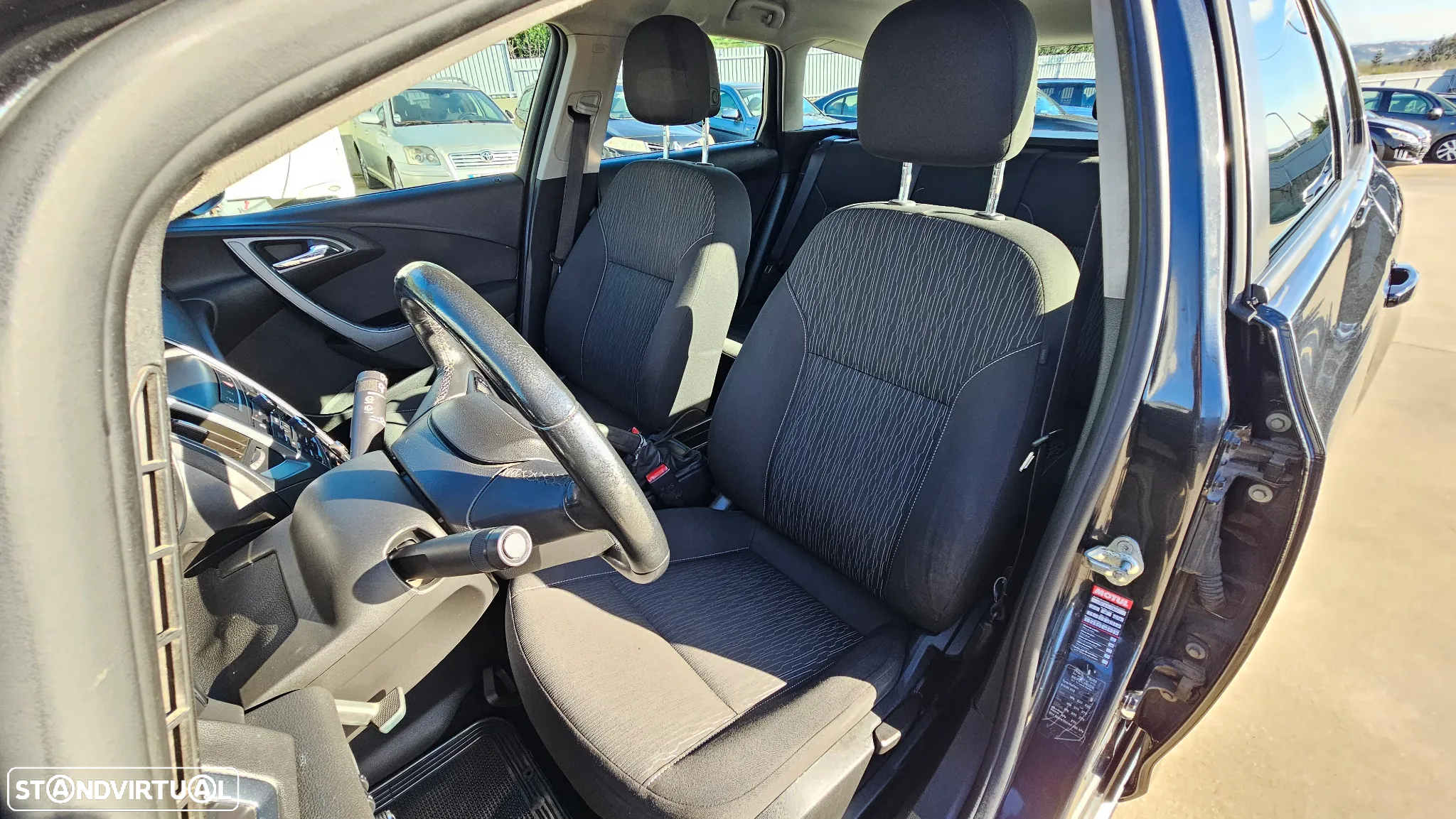 Opel Astra Sports Tourer 1.3 CDTi Executive S/S - 12