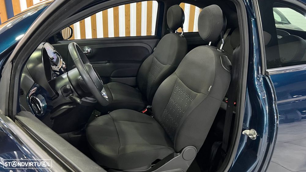 Fiat 500C 1.0 Hybrid Connect - 11