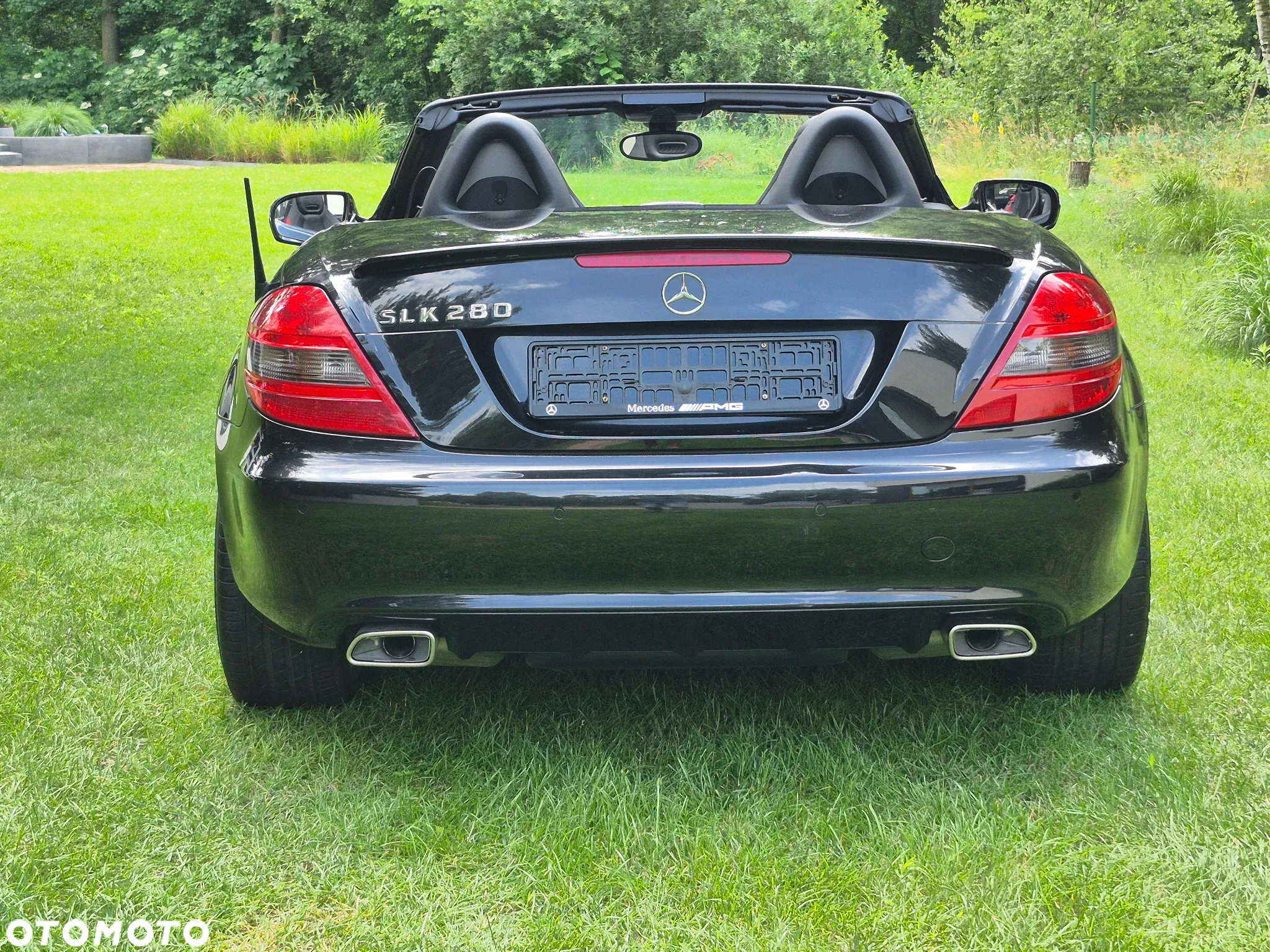Mercedes-Benz SLK 280 7G-TRONIC Sport Edition - 19