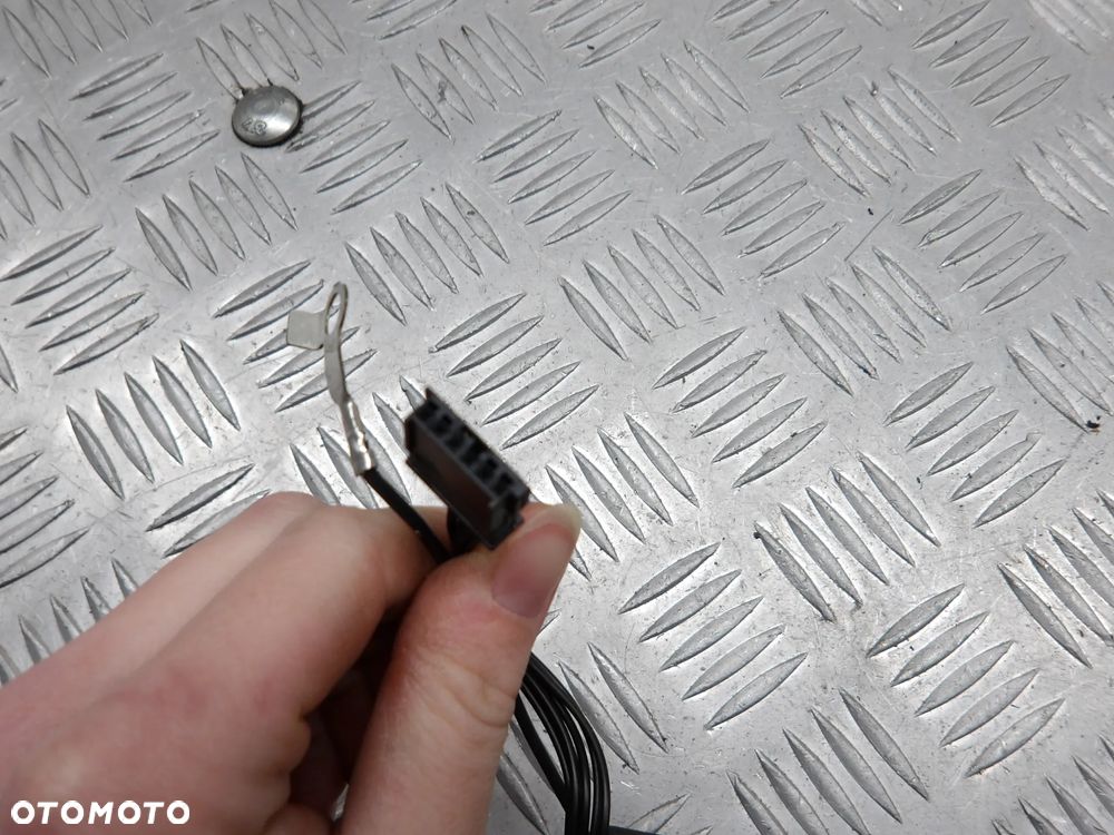 BMW E60 LIFT 07-10 WZMACNIACZ ANTENOWY 9193832 - 3