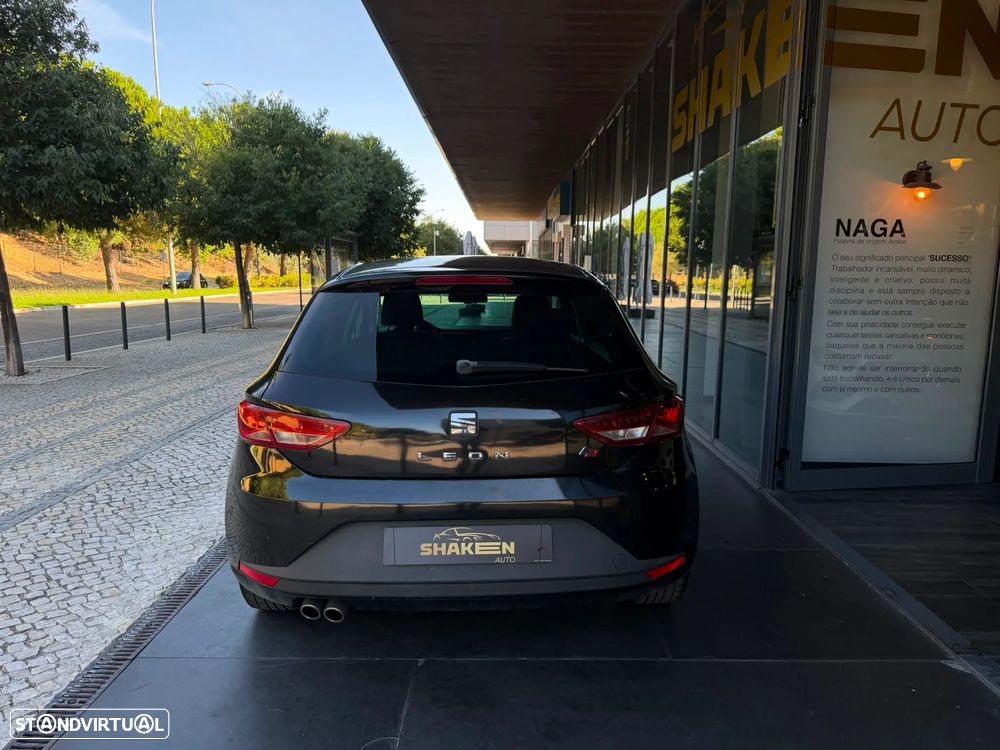 SEAT Leon 2.0 TDI DPF FR - 5
