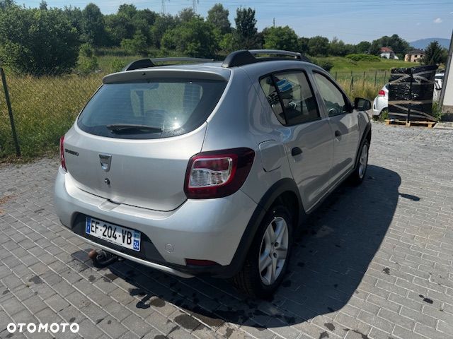 Dacia Sandero Stepway - 7