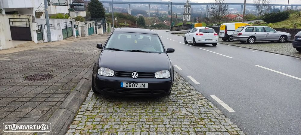 VW Golf 1.8T GTi BBS - 6