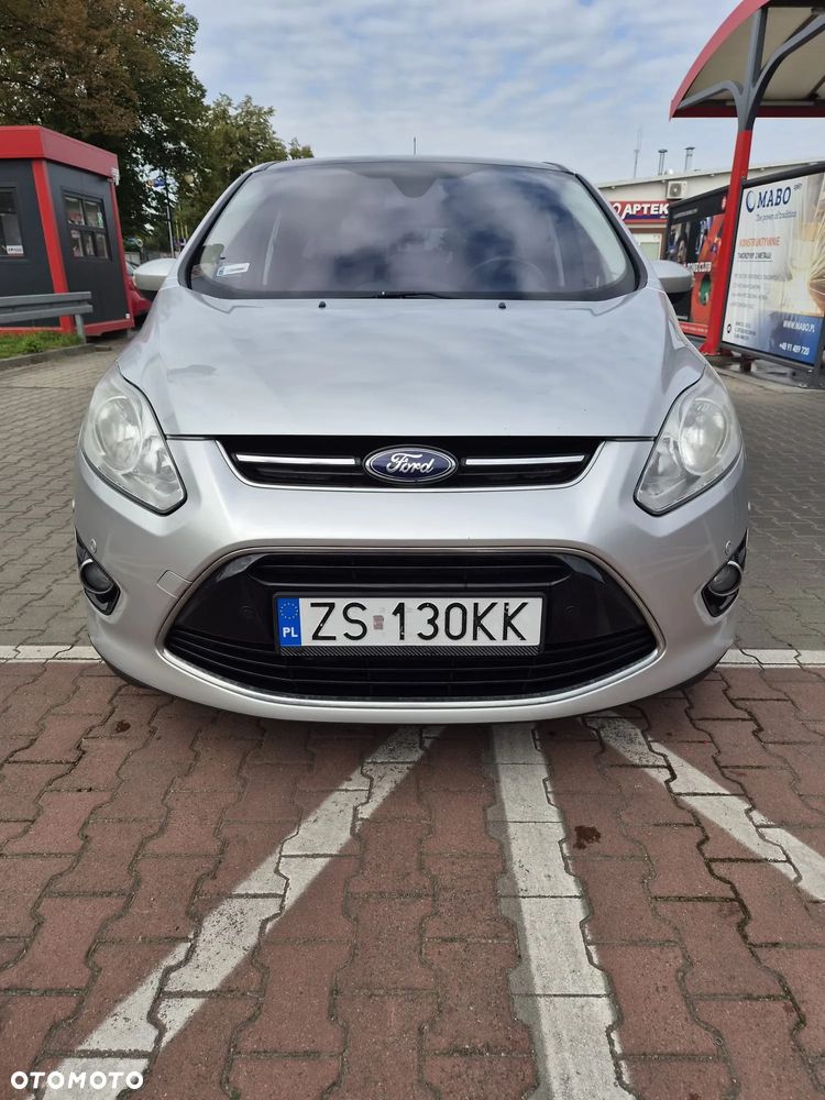 Ford C-MAX 1.6 TDCi Titanium - 9
