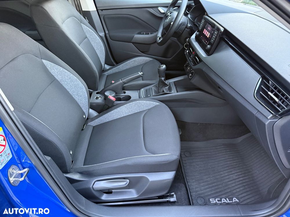 Skoda Scala 1.0 TSI Active - 36