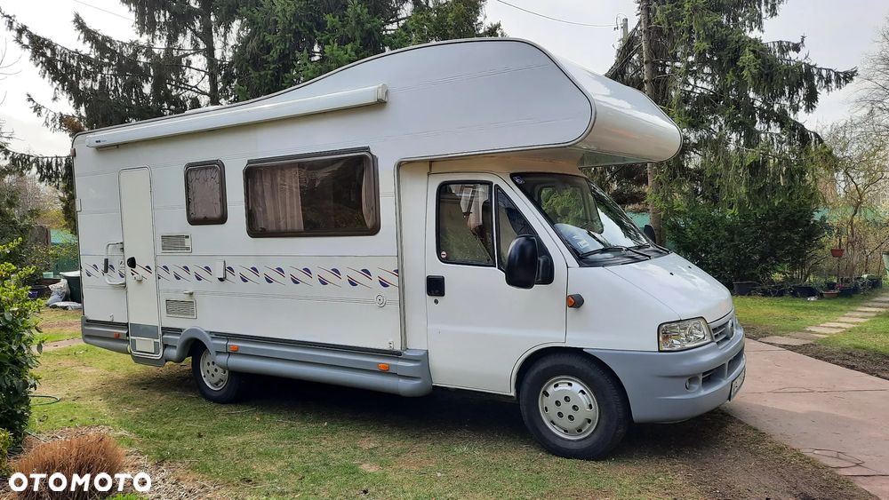 Fiat kamper - 1