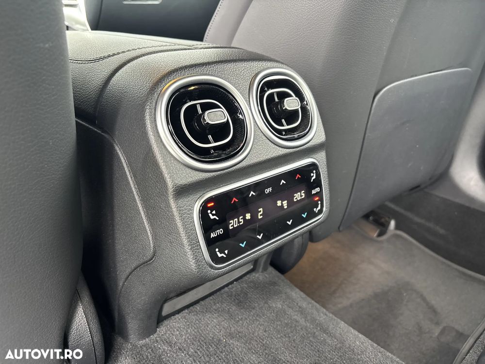 Mercedes-Benz C 300 e PHEV - 23