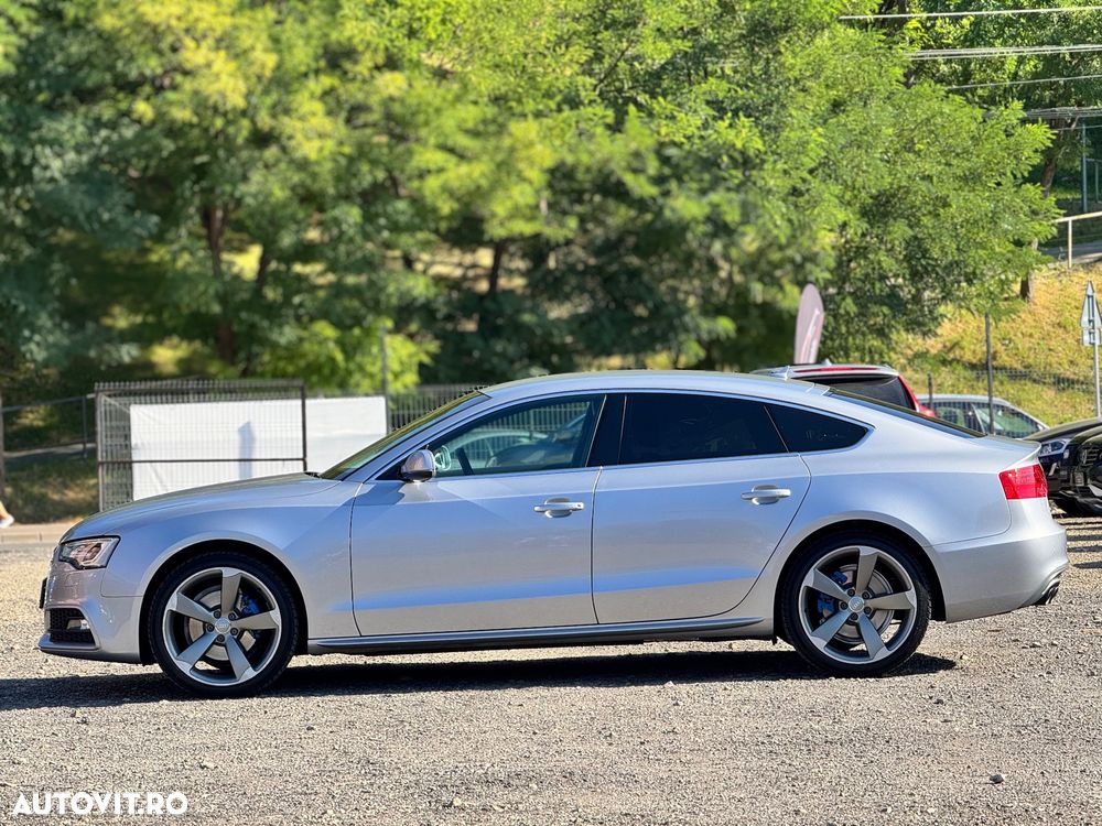 Audi A5 Sportback 2.0 TDI S tronic sport - 11