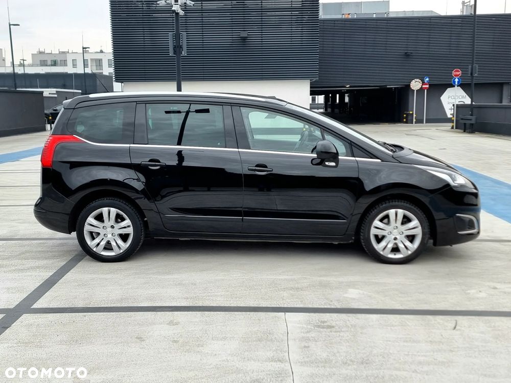 Peugeot 5008 2.0 BlueHDi Allure 7os - 32