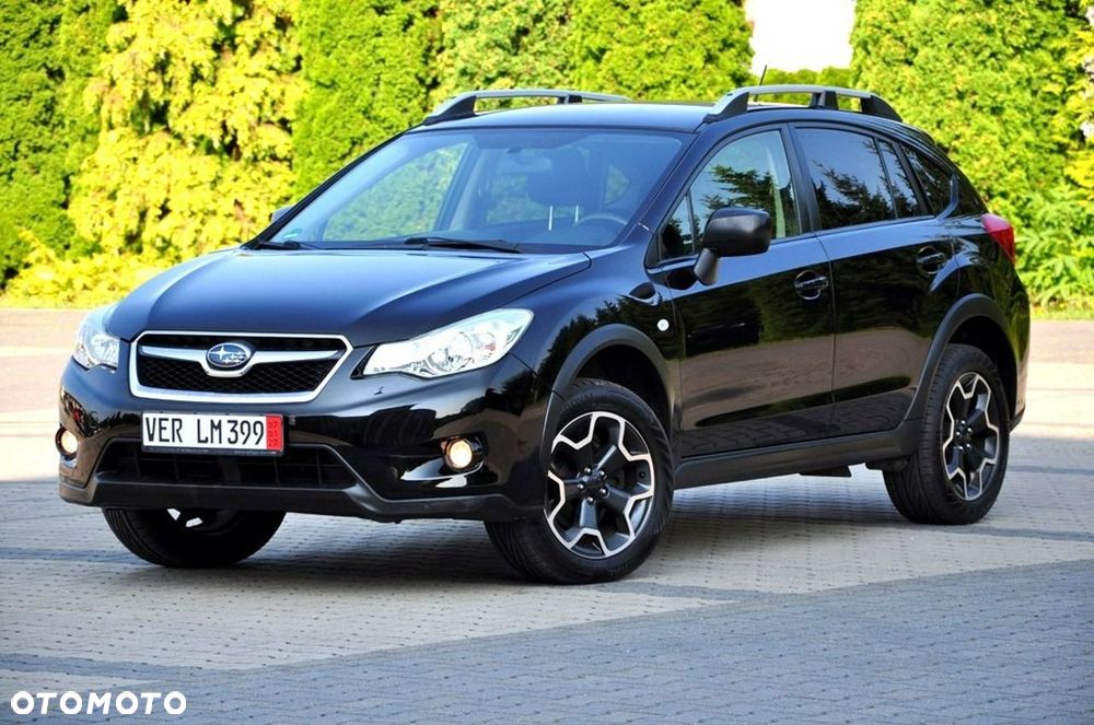 Subaru XV - 4