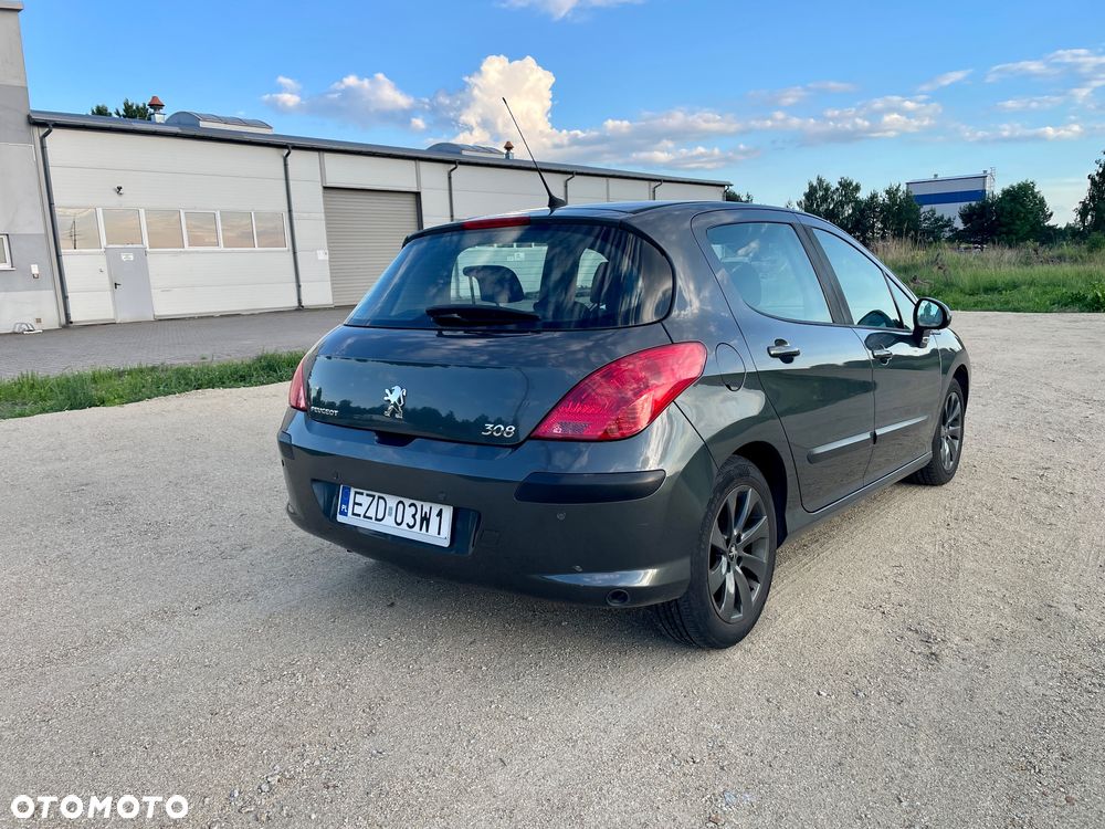 Peugeot 308 1.6 Premium - 6