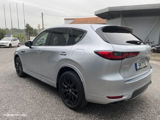 Mazda CX-60 2.5 e-Skyactiv PHEV Homura+Convenient &Sound P.+Comfort P.(Homu.)-SKO - 5