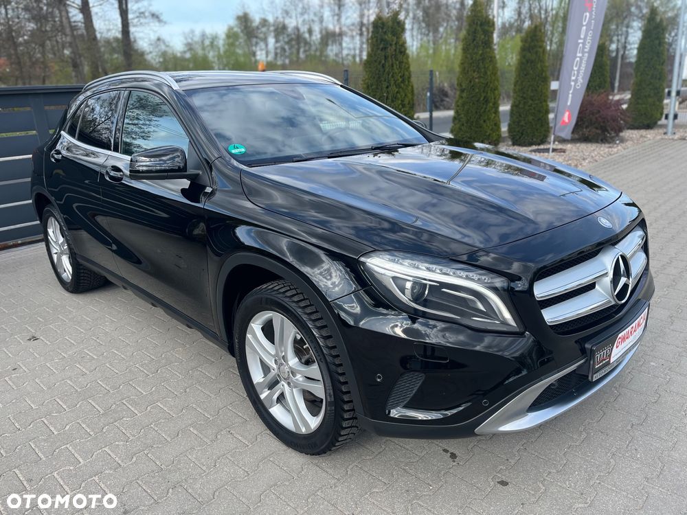 Mercedes-Benz GLA 200 Activity Edition - 2