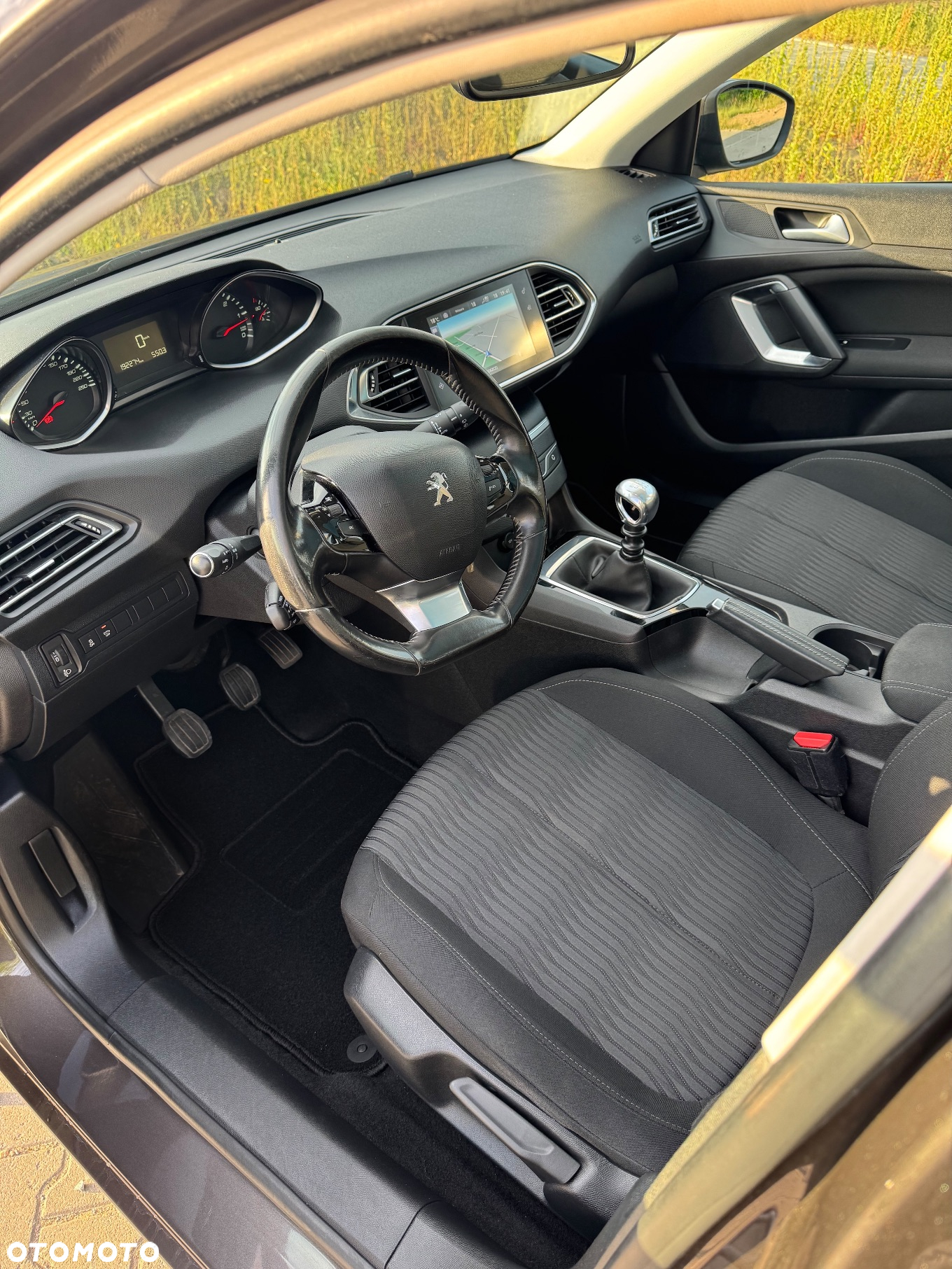 Peugeot 308 SW e-HDi 115 Stop & Start Active - 10
