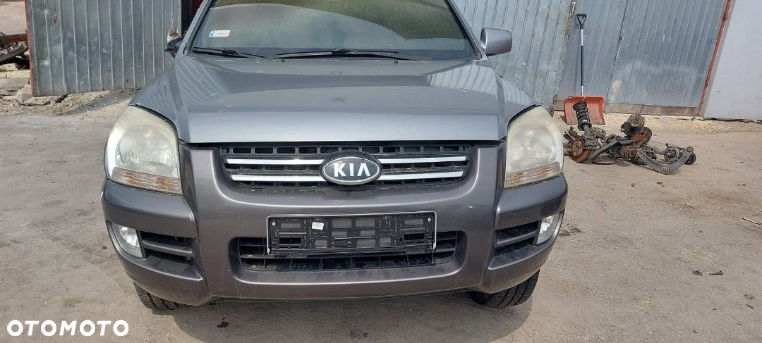 Kia Sportage 2,0 CRDI wentylator chłodnicy - 9