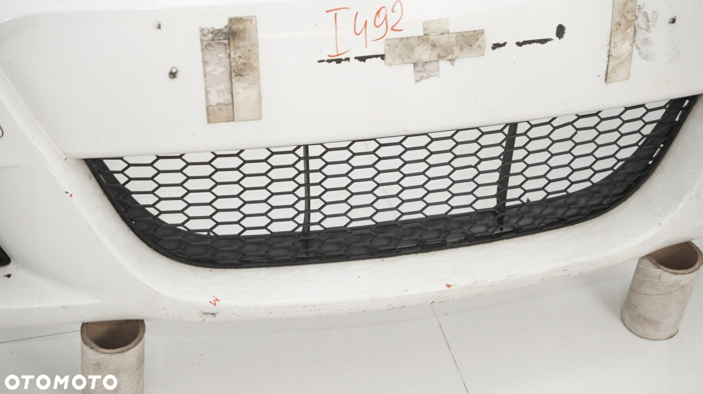 ZDERZAK PRZÓD PRZEDNI BMW E90 08-12R LIFT M PAKIET - 7