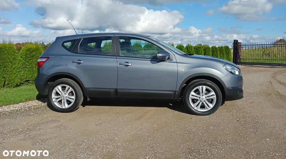Nissan Qashqai 1.5 dCi DPF tekna - 20