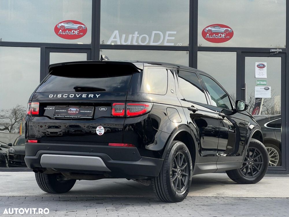 Land Rover Discovery Sport 2.0 D150 MHEV SE - 5