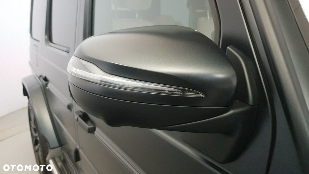 Mercedes-Benz Klasa G - 16