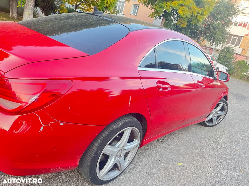 Mercedes-Benz CLA 180 - 6