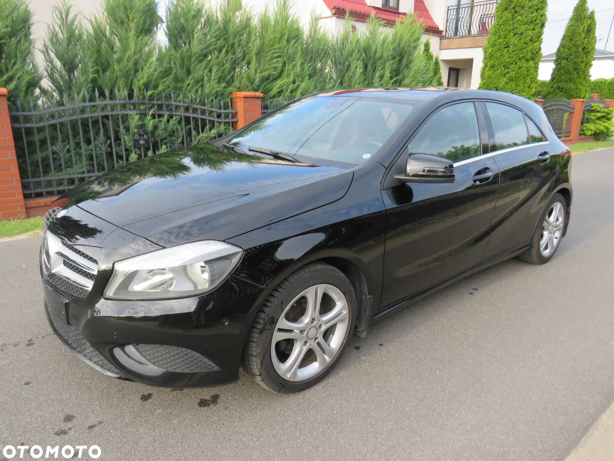 Mercedes-Benz Klasa A - 3