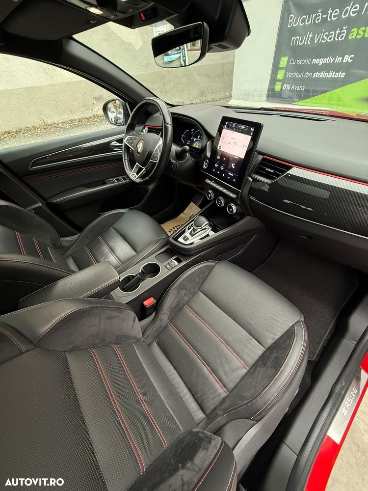 Renault Arkana E-TECH RS Line - 7
