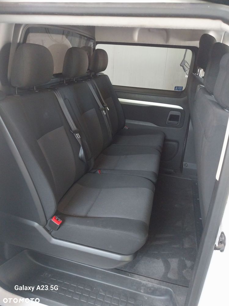 Opel Vivaro Long 2,7t Enjoy (bryg.) - 11