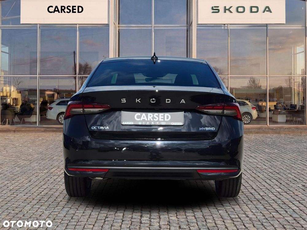 Skoda Octavia 1.5 TSI mHEV Drive Selection DSG - 5