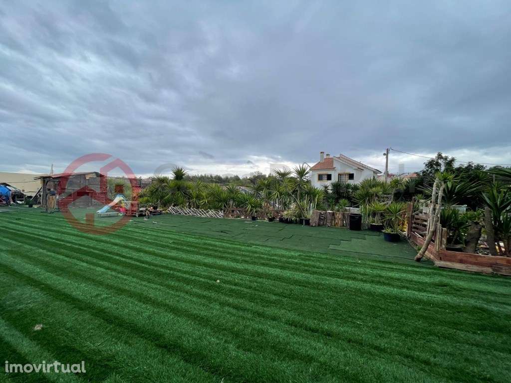 Terreno para construção de duas moradias na Charneca da Caparica - Grande imagem: 2/22