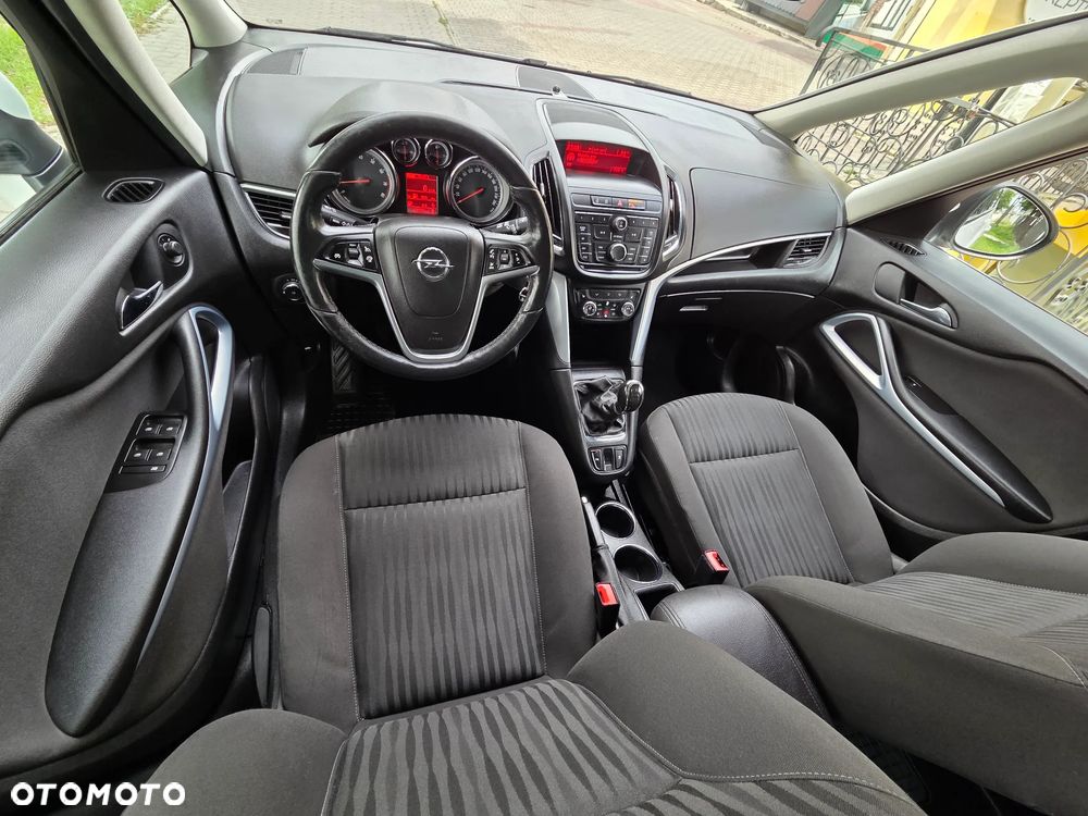 Opel Zafira Tourer 1.4 Turbo Business Edition - 7