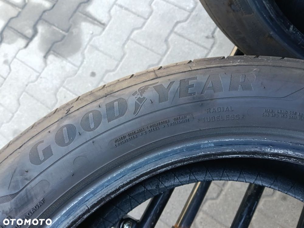 Opony letnie 215/55/18 Goodyear 4 sztuki  2026r. - 4
