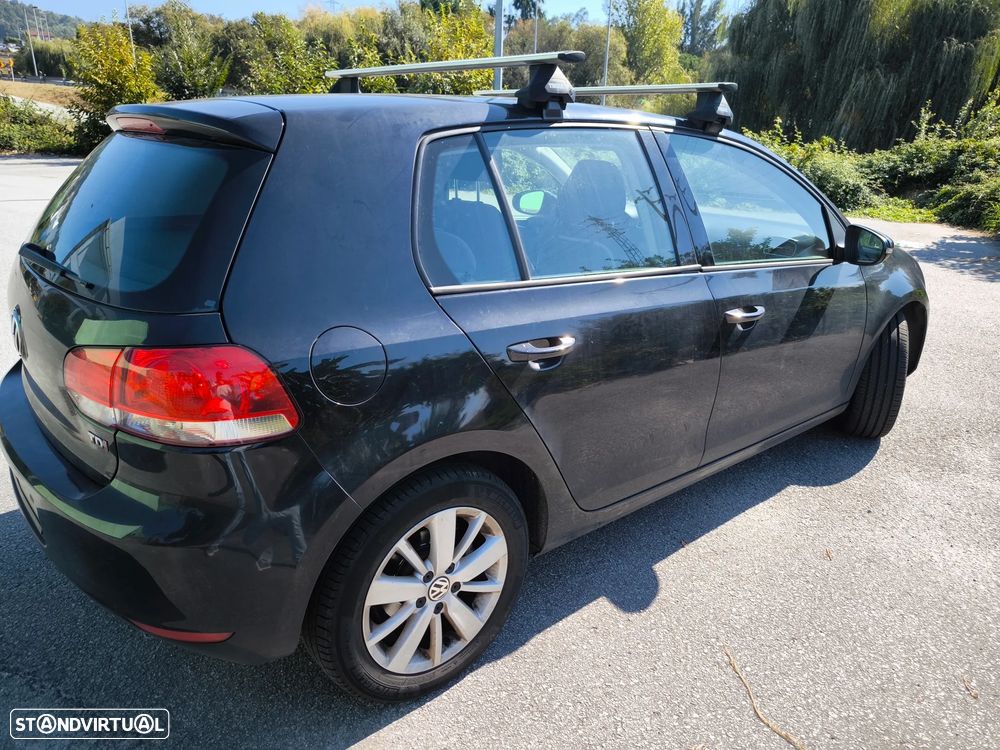 VW Golf 1.6 TDi Edition - 7