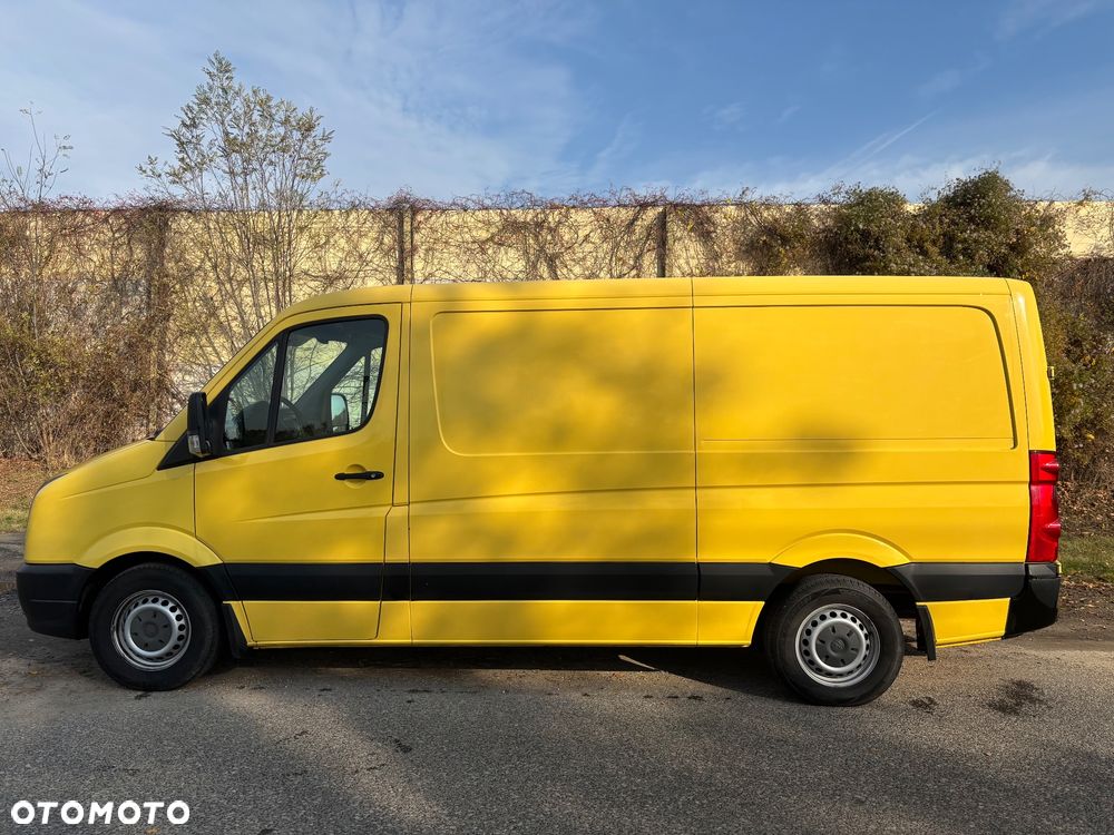 Volkswagen Crafter - 7