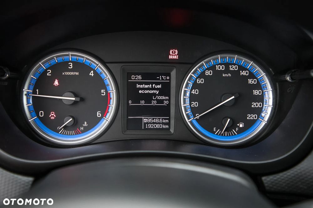 Suzuki SX4 S-Cross 1.6 DDiS 4x2 Comfort - 17