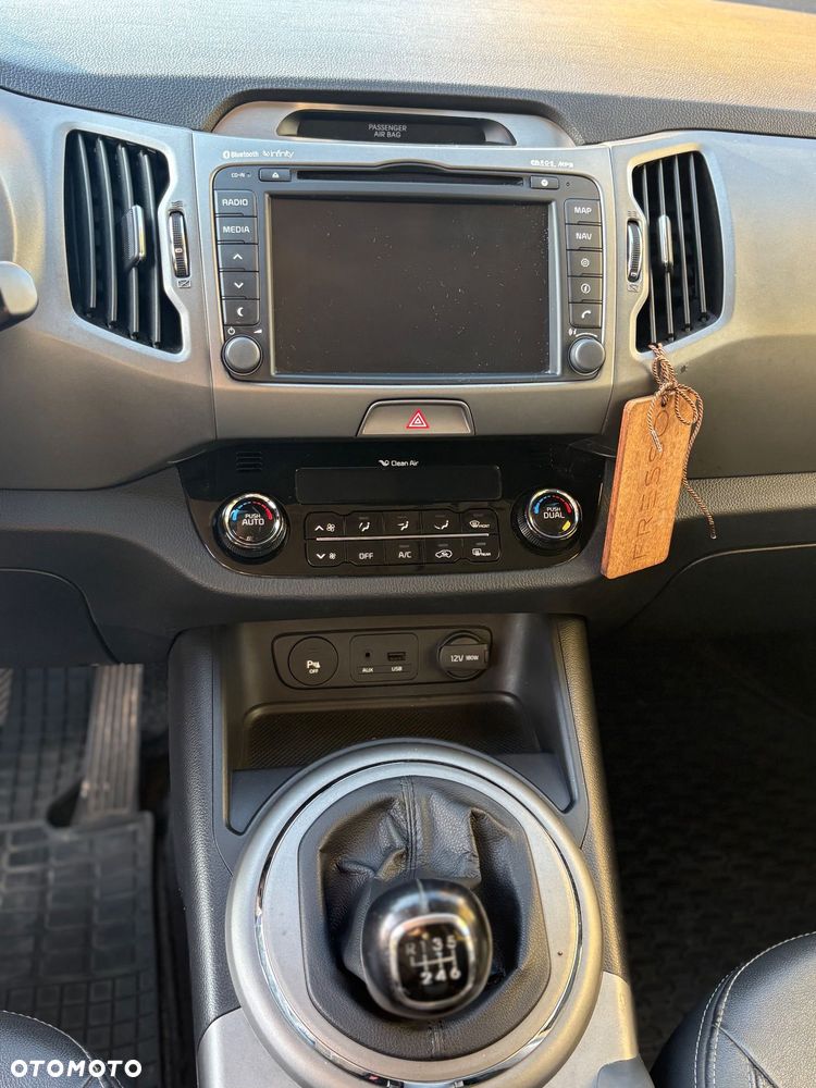 Kia Sportage - 9