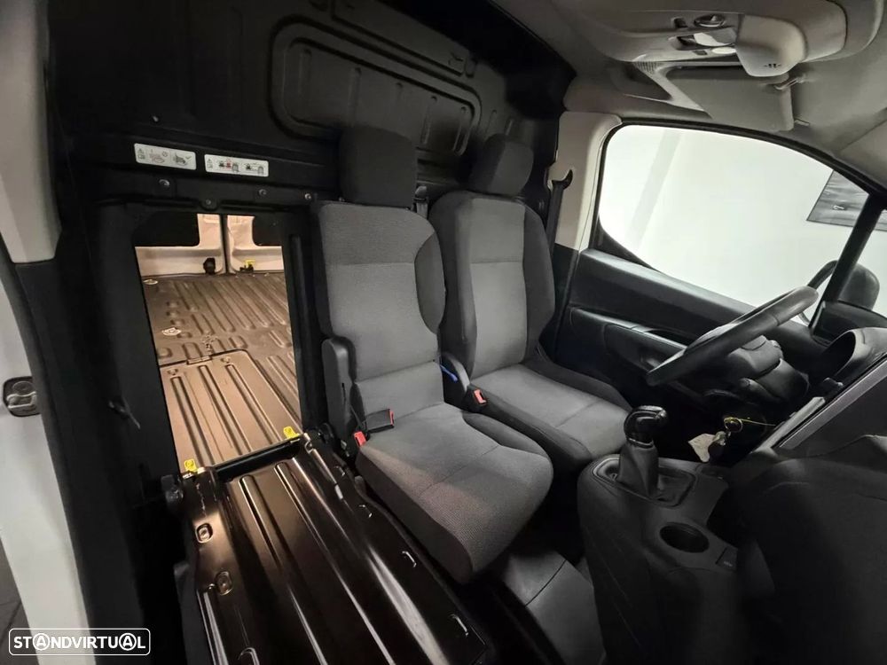 Citroën berlingo - 22