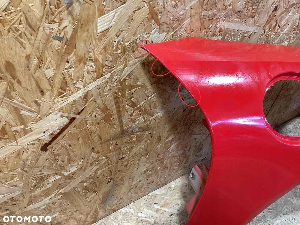 Błotnik przedni prawy Porsche 911 991 99150303200GRV 99150315600 - 9