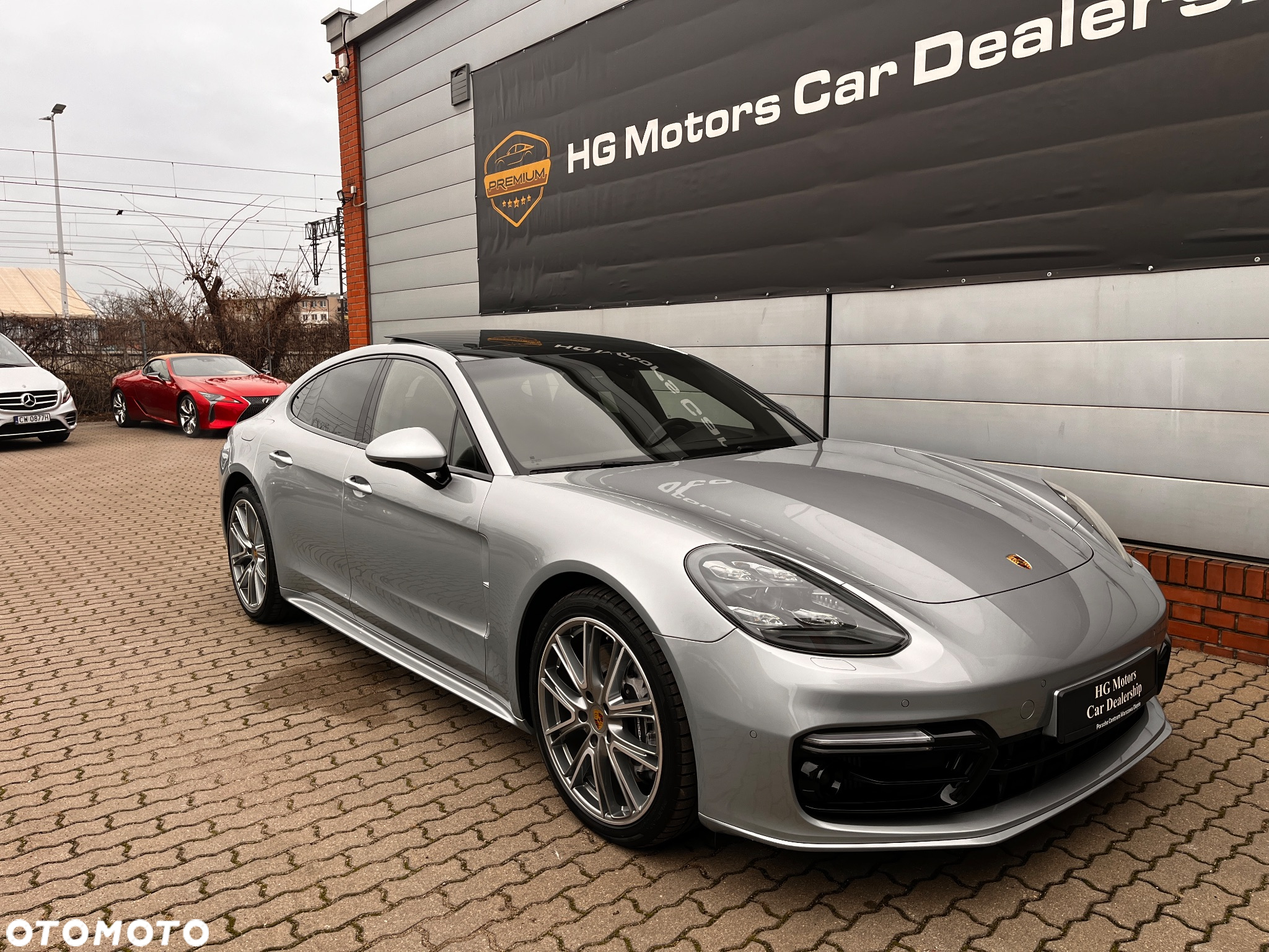 Porsche Panamera 4 - 18