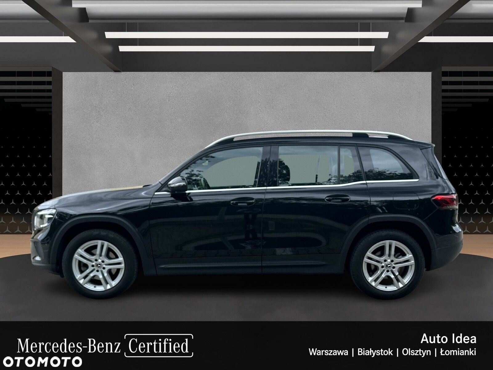 Mercedes-Benz GLB 200 Progressive 7G-DCT - 10