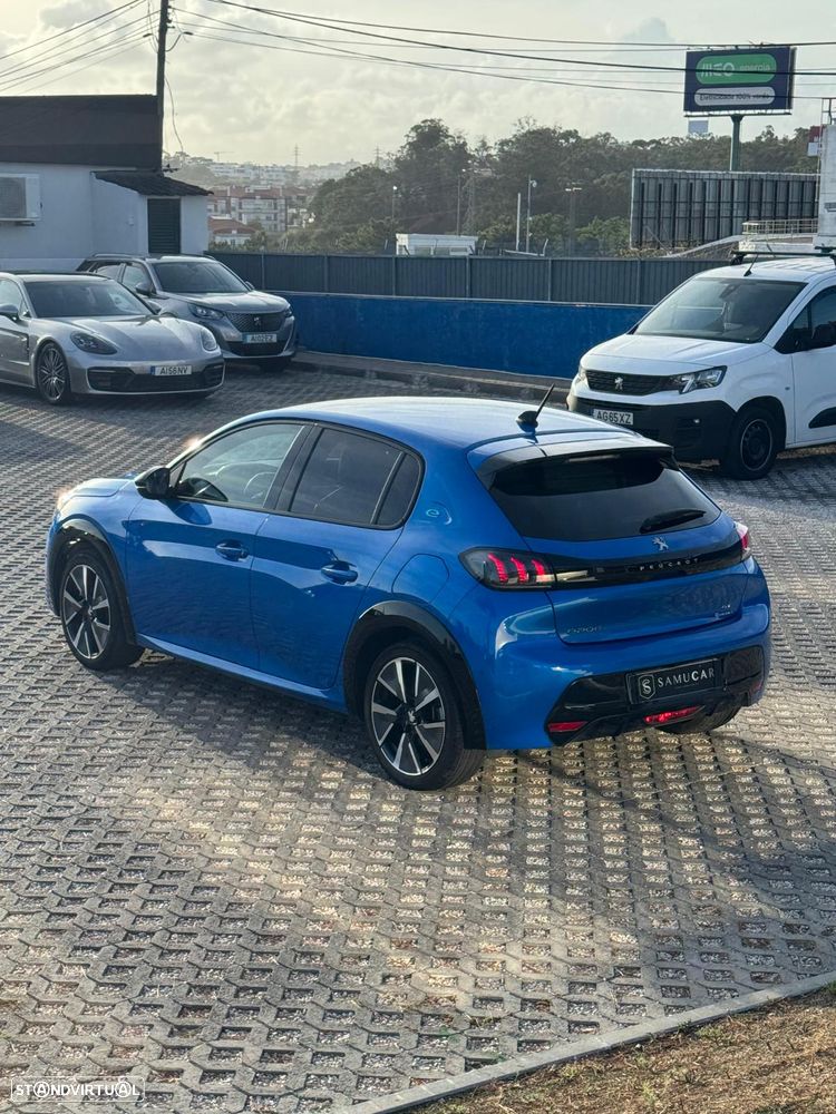 Peugeot e-208 - 7