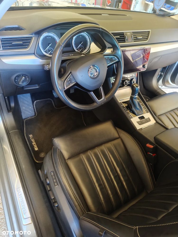 Skoda Superb - 12